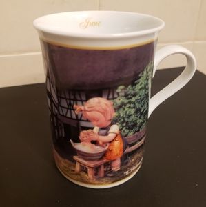 Hummel Coffe Mug